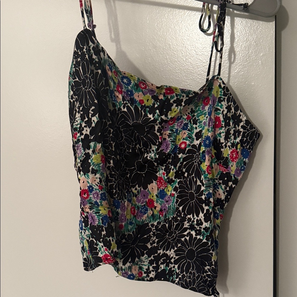 Issa Camisole and Mariana skirt